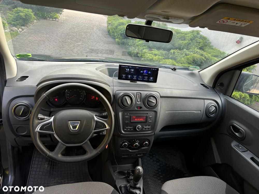 Dacia Lodgy SCe 100 Access - 9