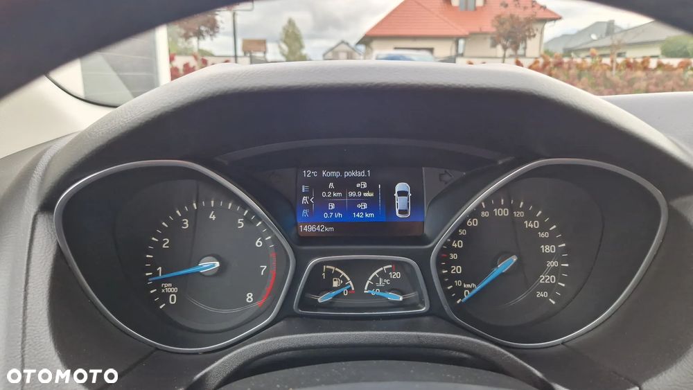 Ford Focus 1.0 EcoBoost Titanium ASS - 16