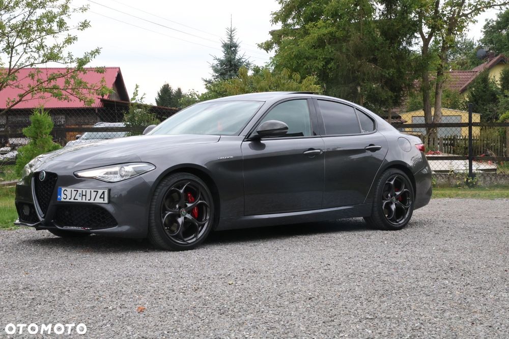 Alfa Romeo Giulia 2.0 Turbo Super - 3