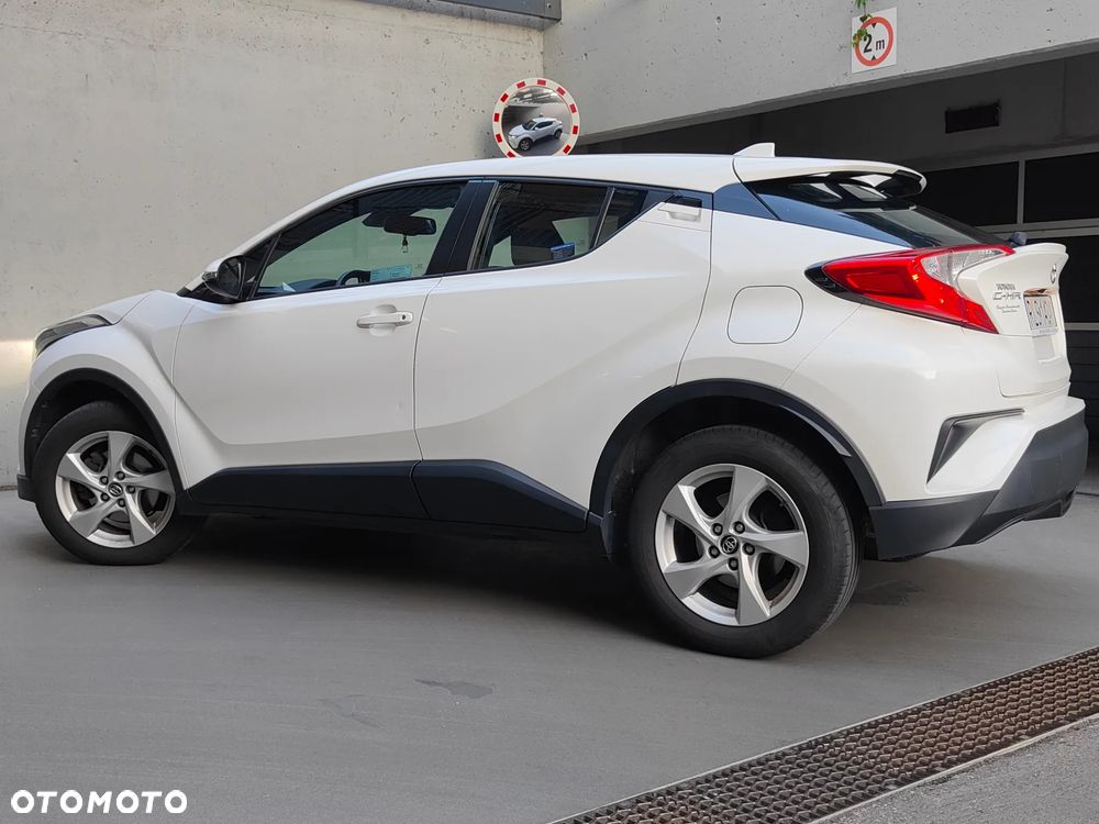 Toyota C-HR 1.2 T Comfort - 6