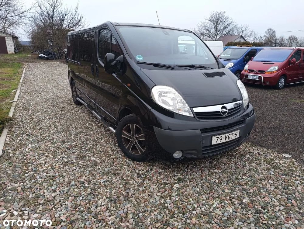 Opel Vivaro - 17