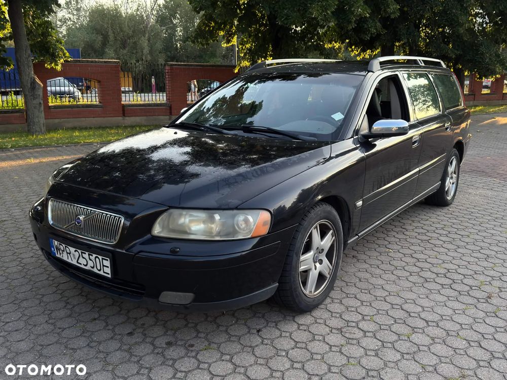 Volvo V70 - 2