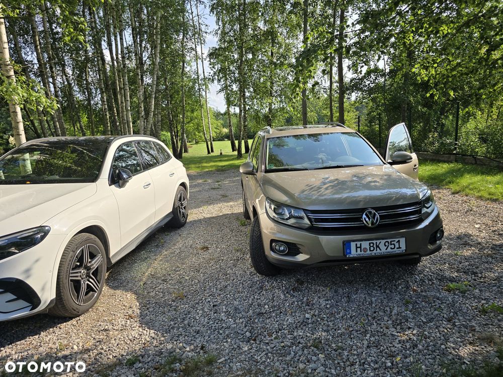 Volkswagen Tiguan 2.0 TDI 4Mot Track&Field - 1