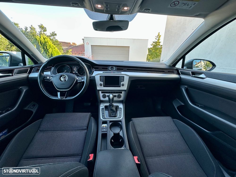 VW Passat Variant 2.0 TDi Business Package DSG - 11