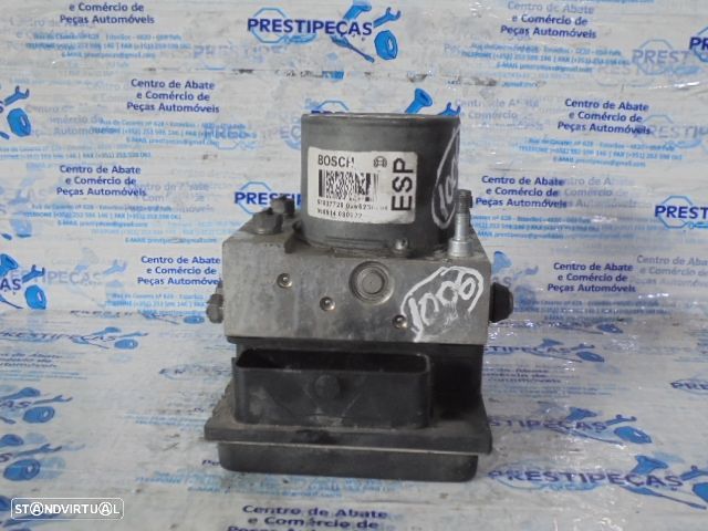 Abs 0265230804 51837728 ALFA ROMEO MITO FASE 1 2019 1.3JTD 90CV 3P PRETO - 2