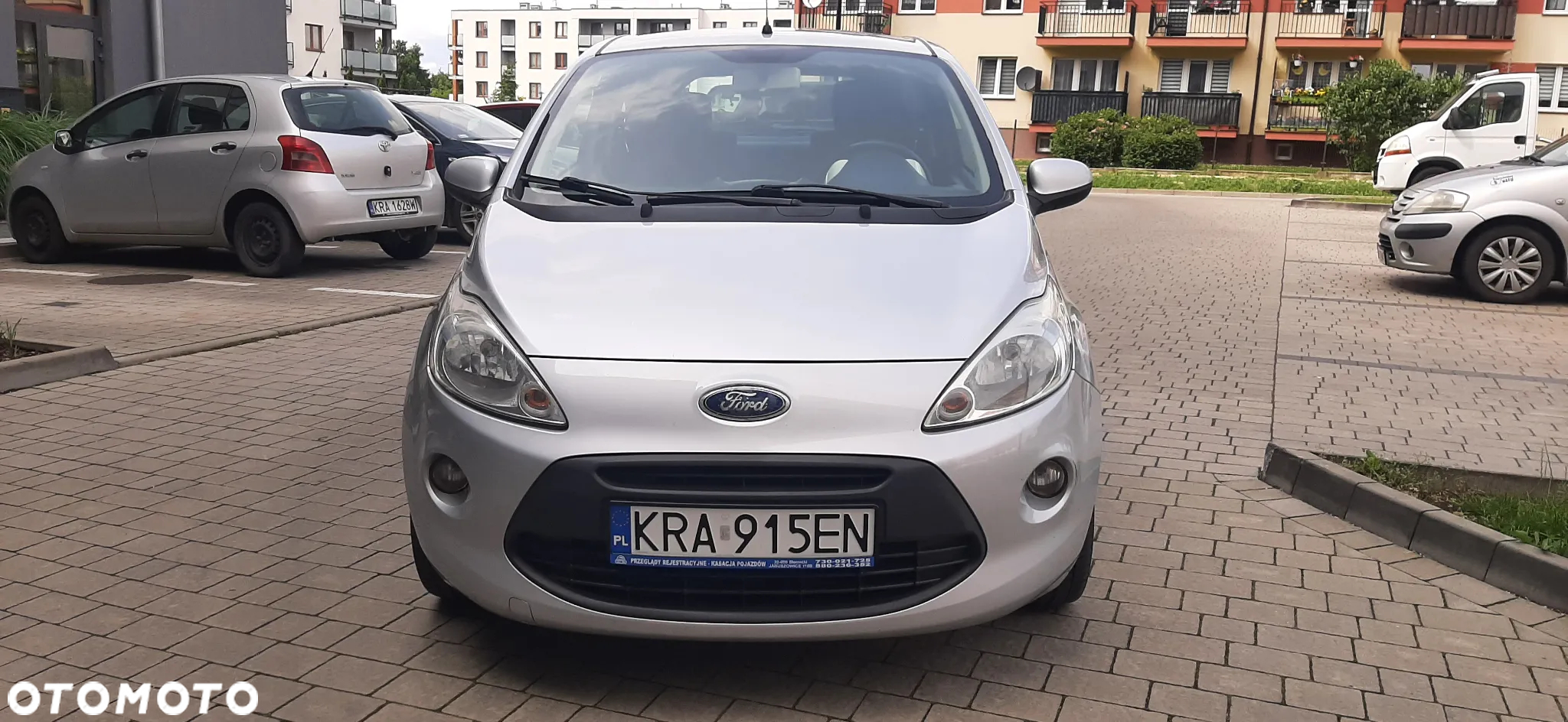 Ford KA - 10