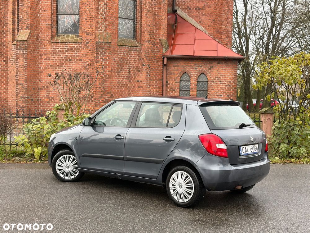 Skoda Fabia 1.2 HTP Elegance - 3