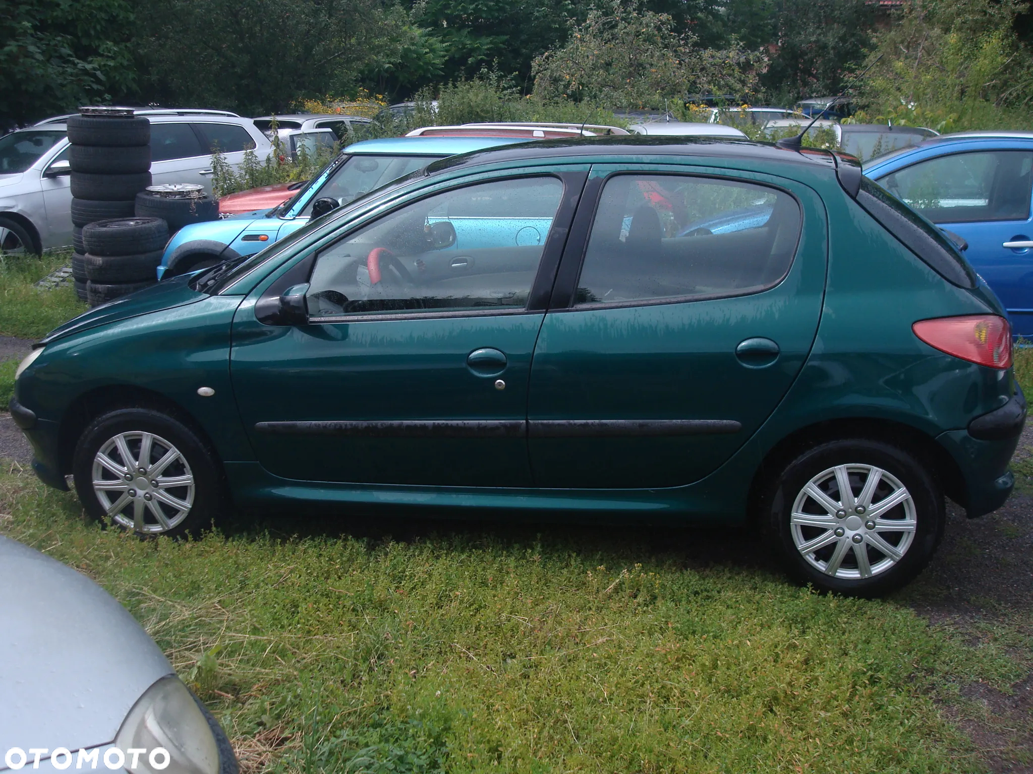 Peugeot 206 75 Automatik Premium - 3