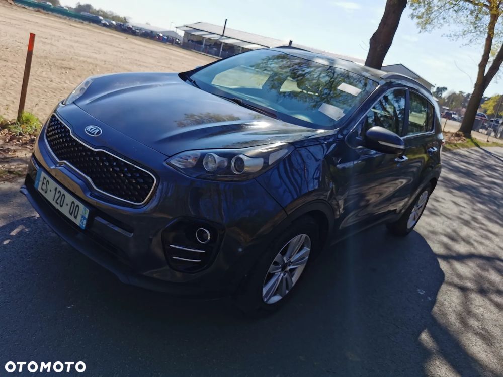 Kia Sportage 1.7 CRDI 2WD Vision - 40