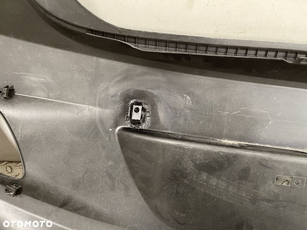 FABRYCZNIE NOWY ORYGINALNY ZDERZAK TYLNY HYUNDAI i10 II 2 13-17 TYLNY TYŁ 86611-B9000 - 8