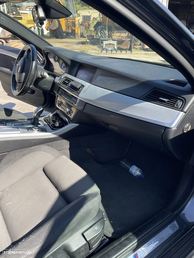 BMW 520 d Pack M Auto - 8