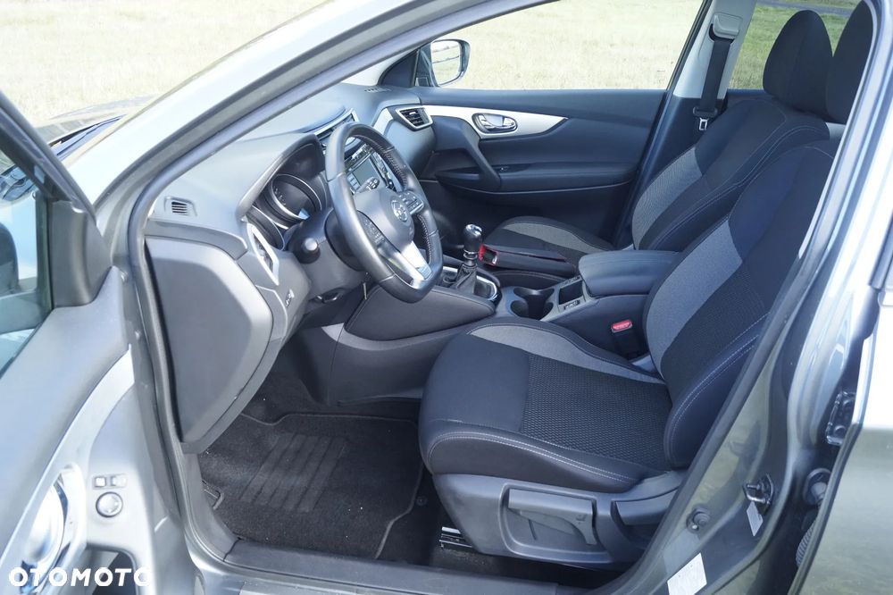 Nissan Qashqai - 8