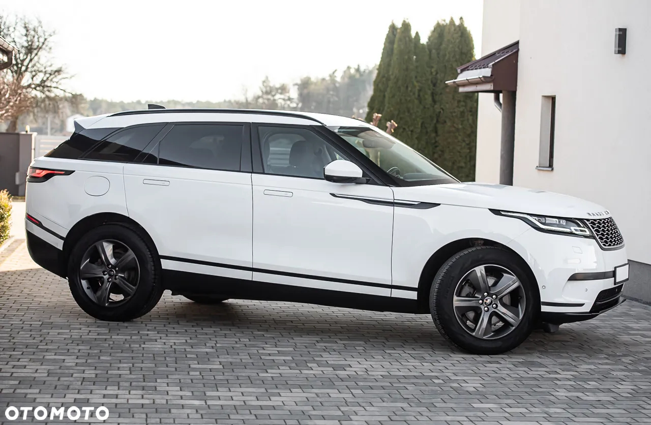 Land Rover Range Rover Velar - 7