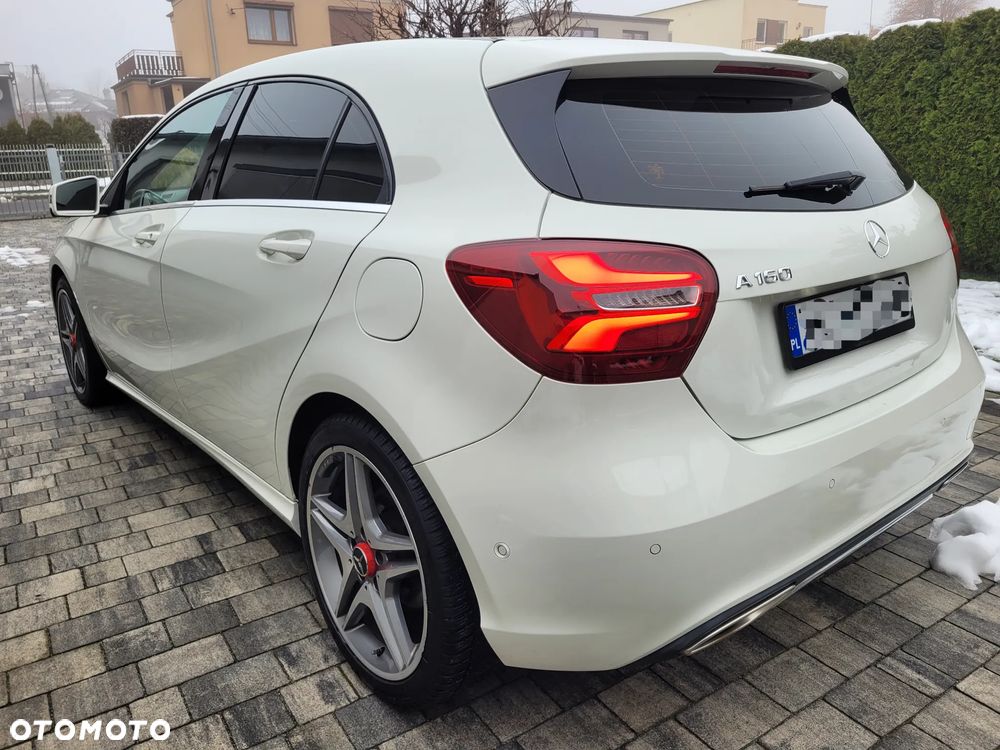 Mercedes-Benz Klasa A - 3