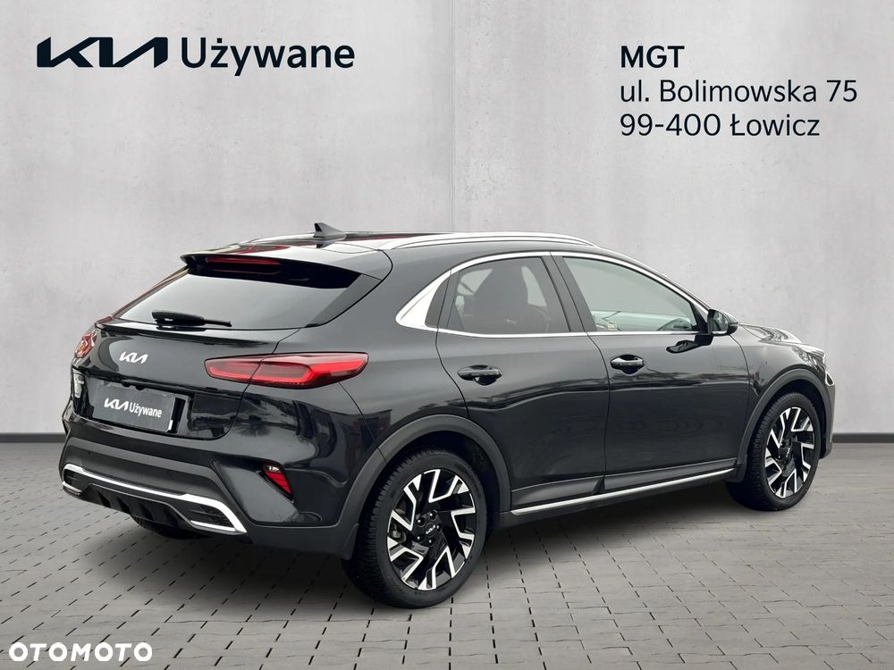 Kia XCeed 1.5 T-GDI Business Line DCT - 6