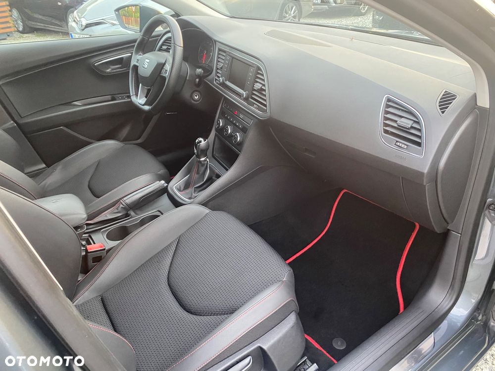 Seat Leon 1.4 TSI Start&Stop FR - 26