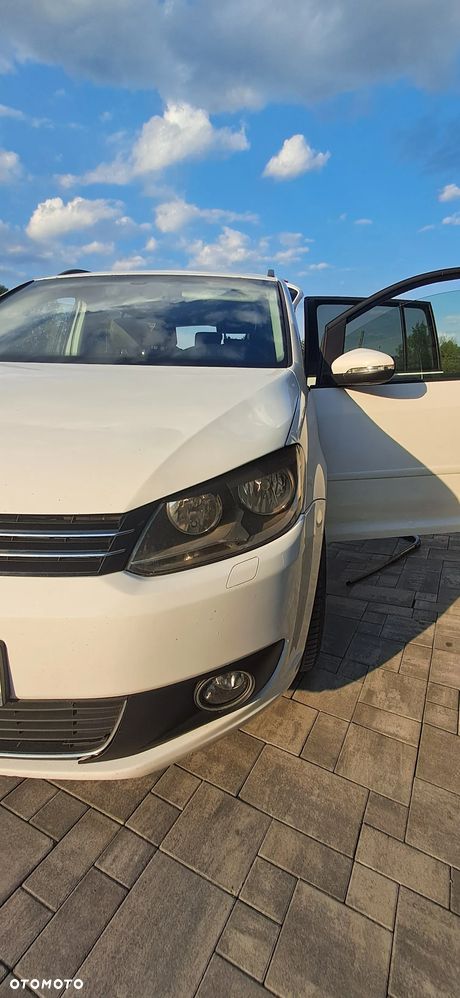 Volkswagen Touran 1.6 TDI DPF Comfortline - 6