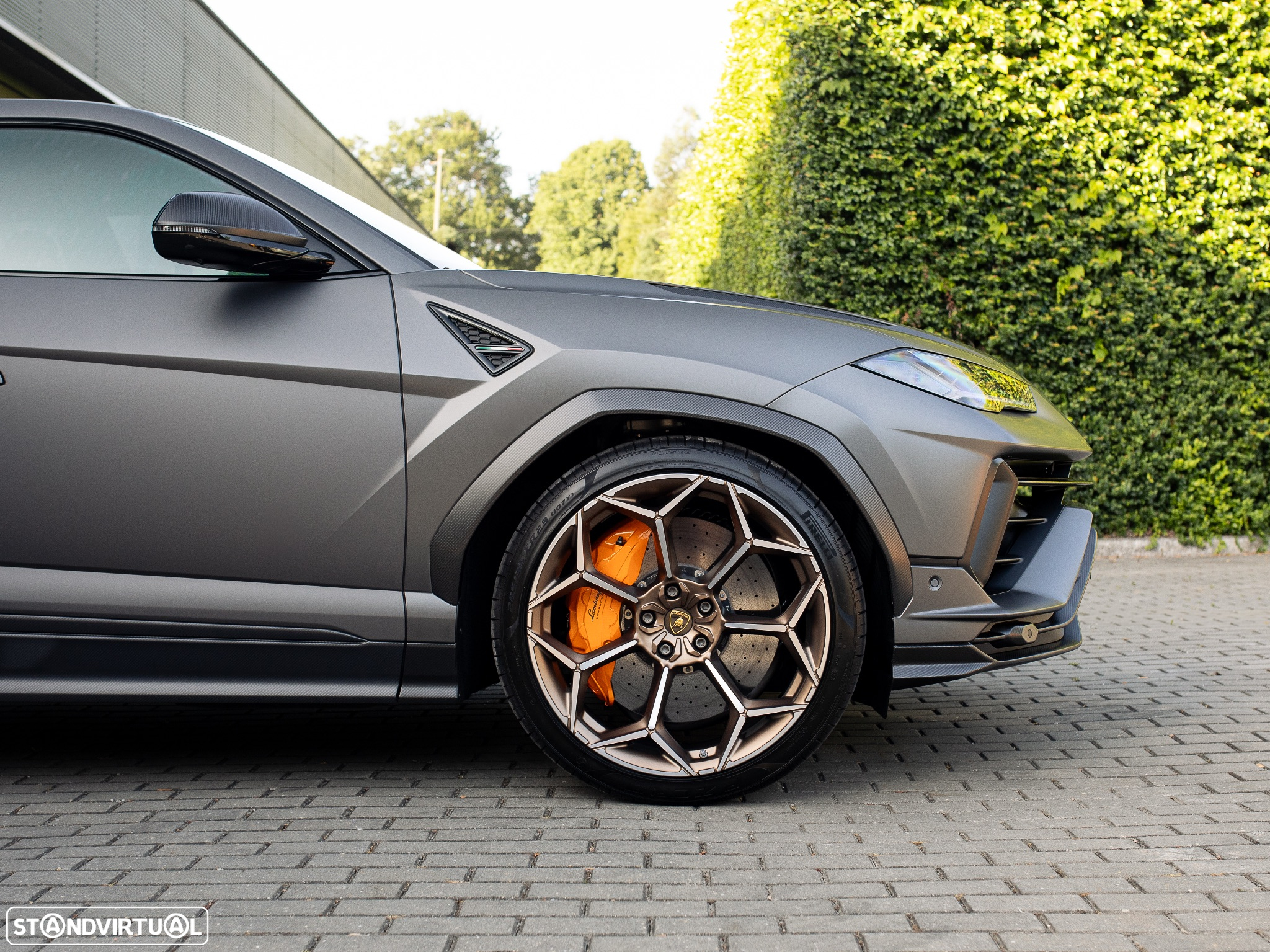 Lamborghini Urus 4.0 V8 Performante - 9