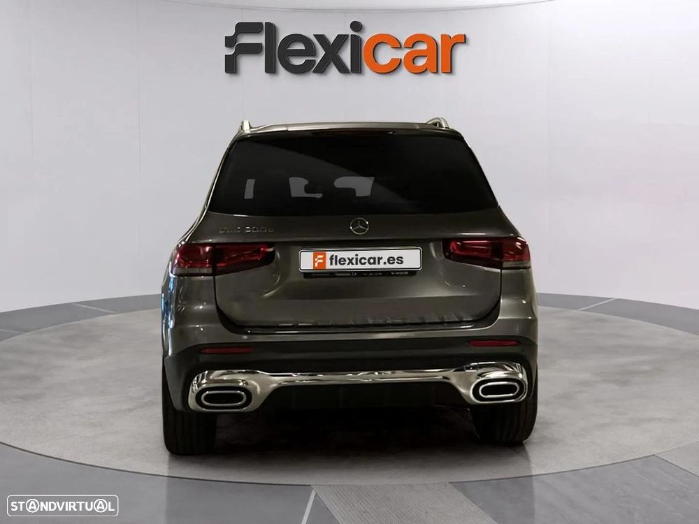 Mercedes-Benz GLB 200 d AMG Line - 8