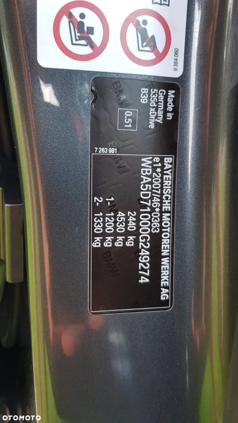 BMW Seria 5 - 40