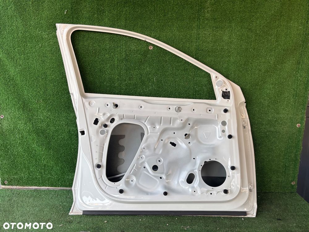 VW Polo 2G drzwi lewe przednie przód - 2