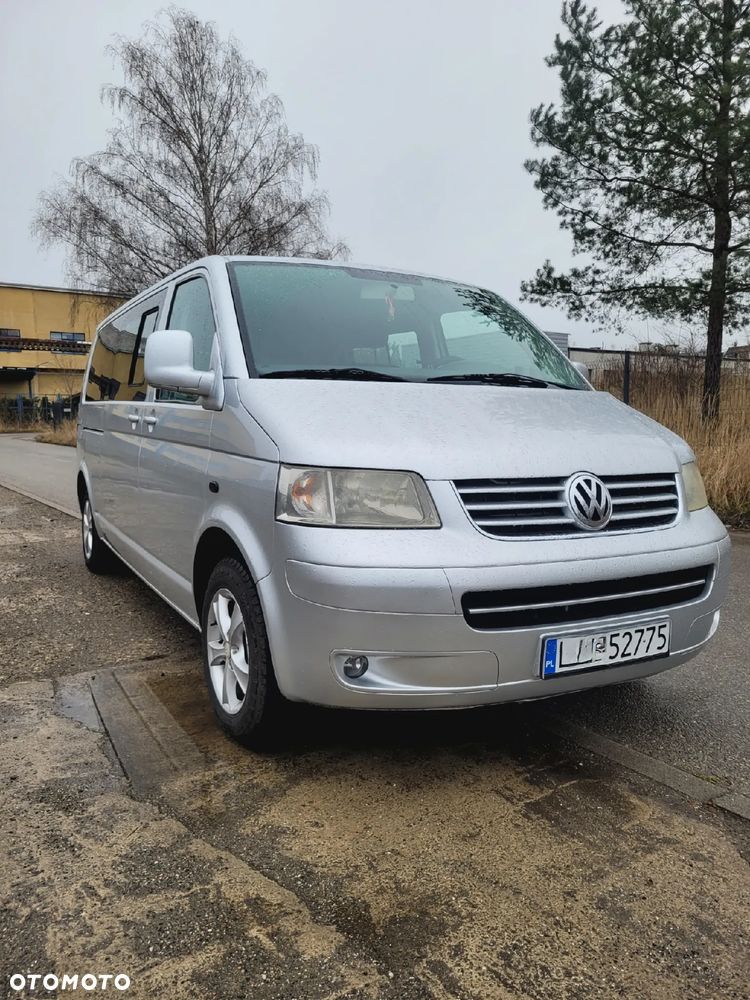 Volkswagen T5 - 2