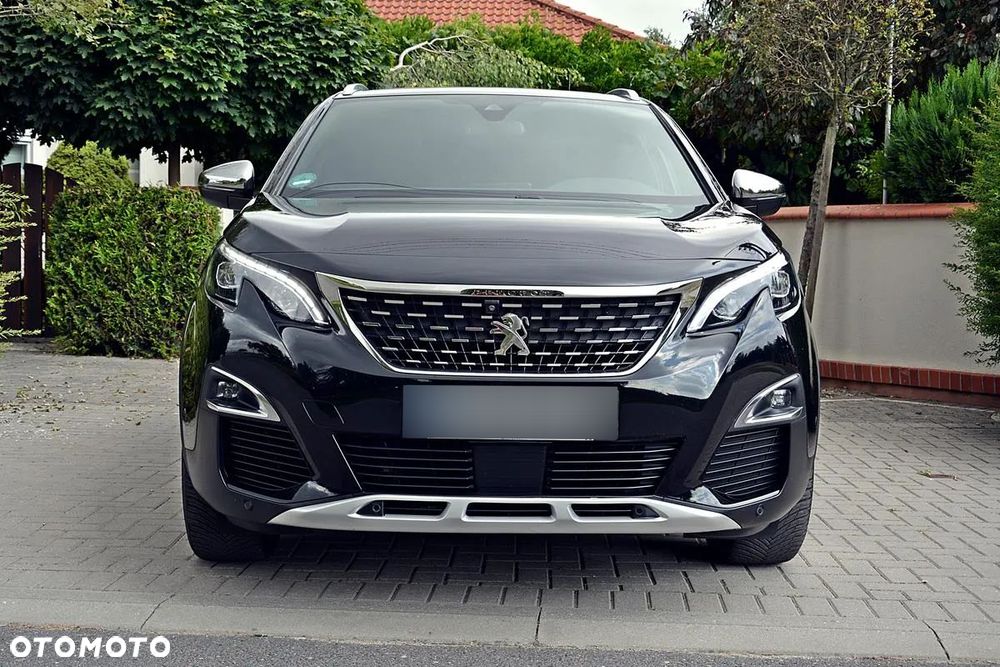 Peugeot 3008 2.0 BlueHDi GT S&S EAT8 - 9