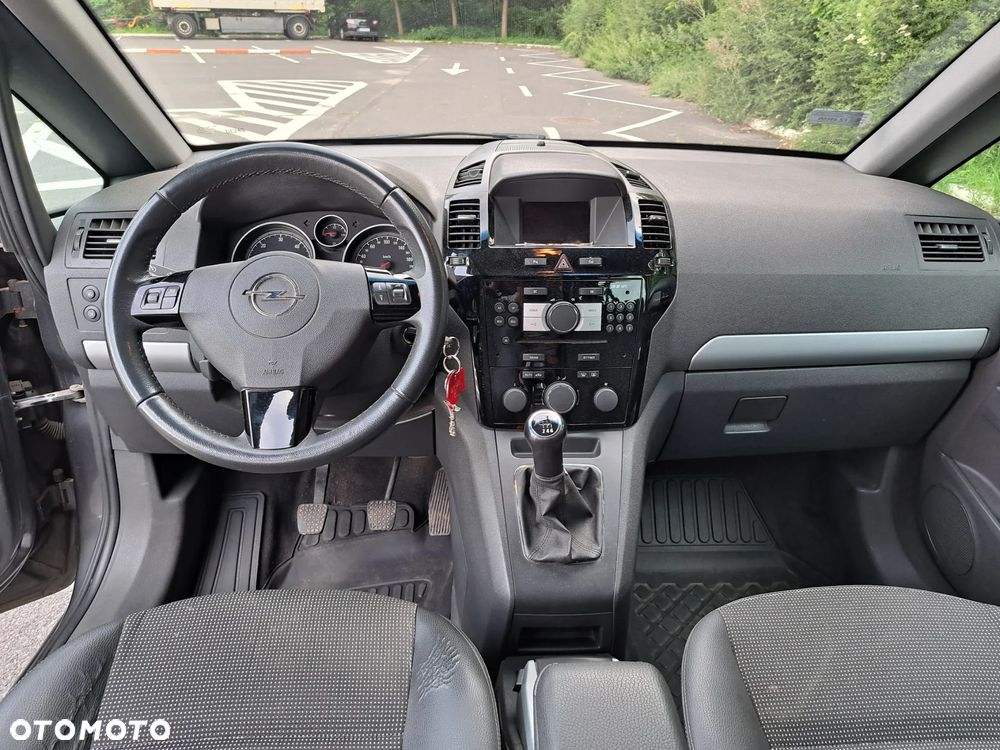 Opel Zafira 1.7 CDTI Cosmo - 7