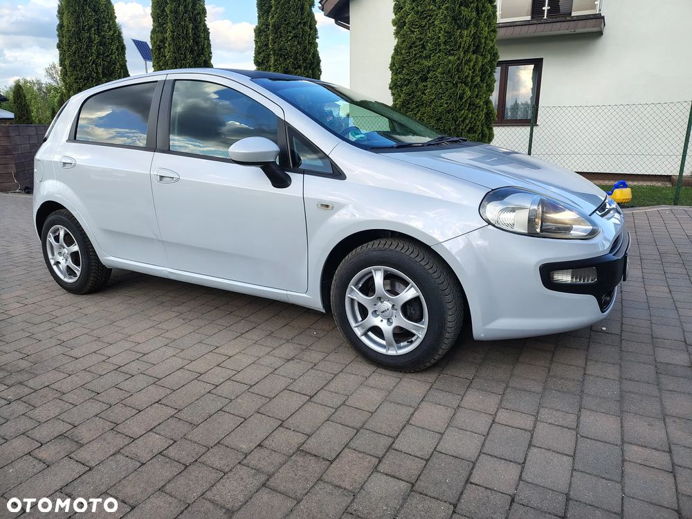 Fiat Punto 1.2 8V - 11