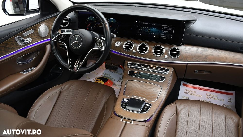 Mercedes-Benz E 220 d 4Matic All-Terrain 9G-TRONIC Avantgarde - 3