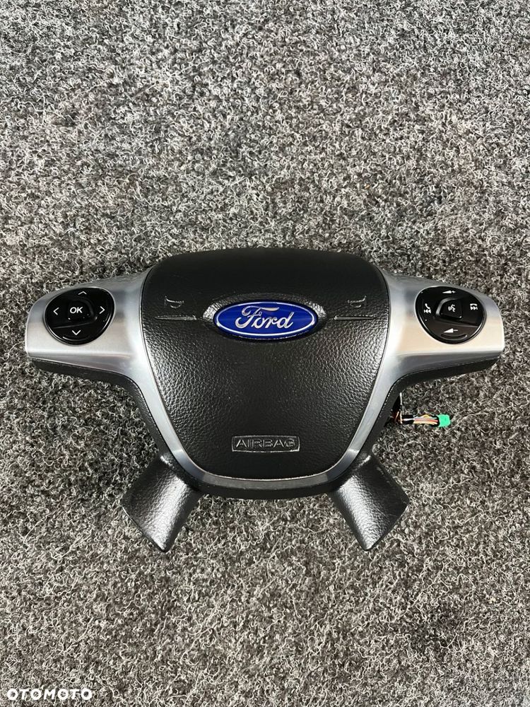 ford grand c-max mk2 poduszka airbag kierowcy - 1