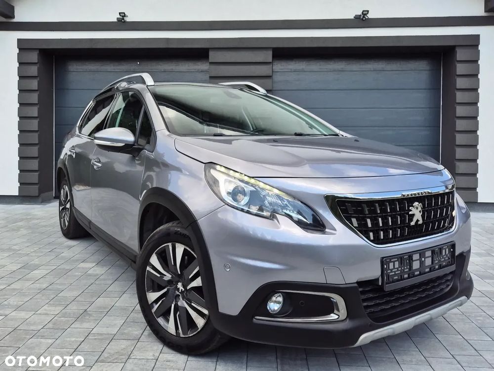 Peugeot 2008 1.2 Pure Tech Crossway S&S - 1