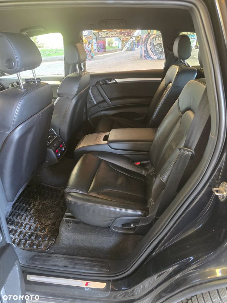 Audi Q7 4.2 TDI Quattro Tiptr - 12