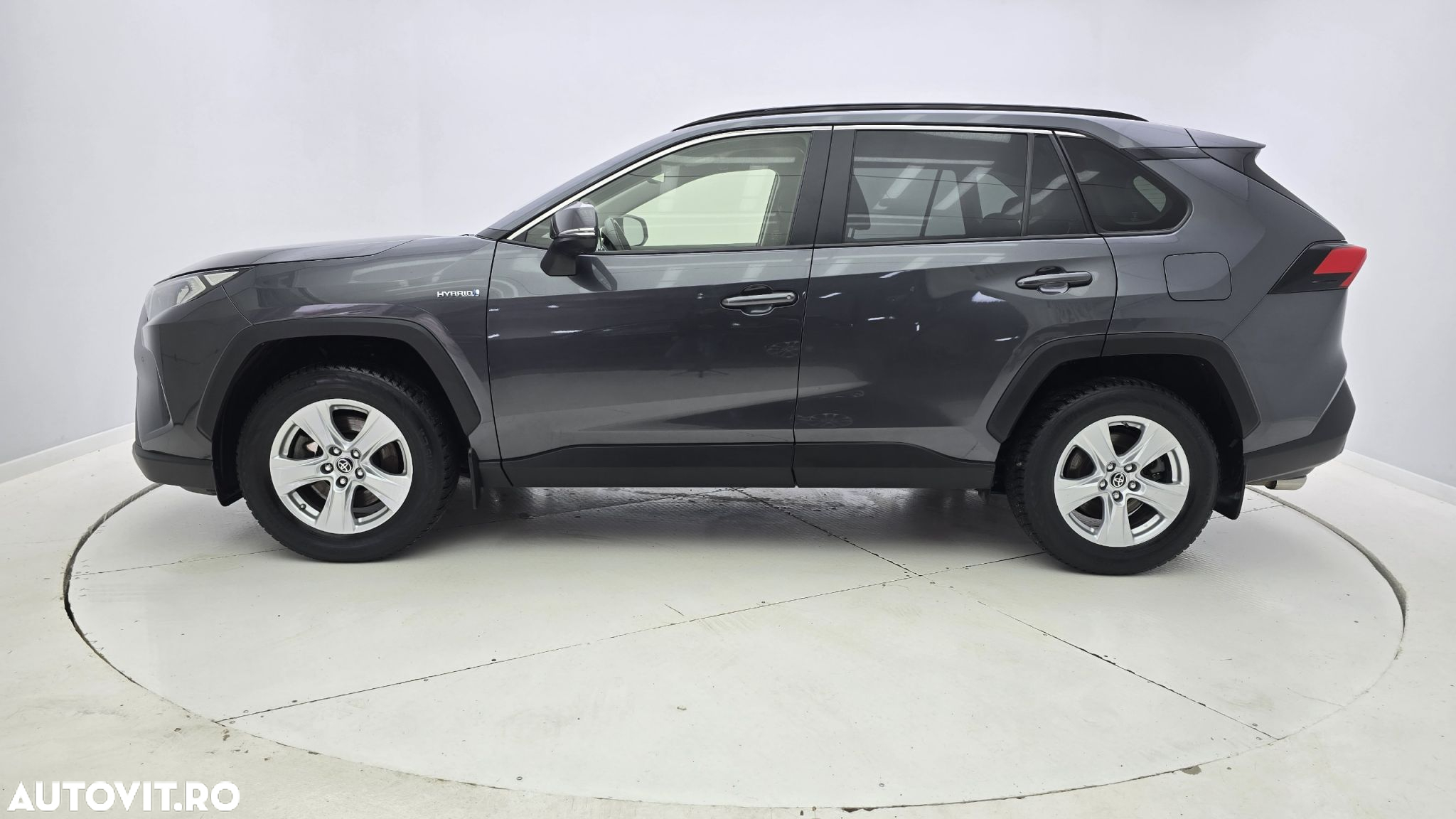 Toyota RAV4 2.5 Hybrid VVT-iE 4x4 Dynamic - 9