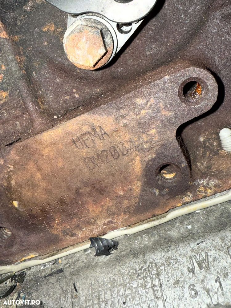 MOTOR COMPLET FORD 2.0 TDCi Diesel 140 hp / 103 kW 2013 - 2019 COD: UFMA - 6