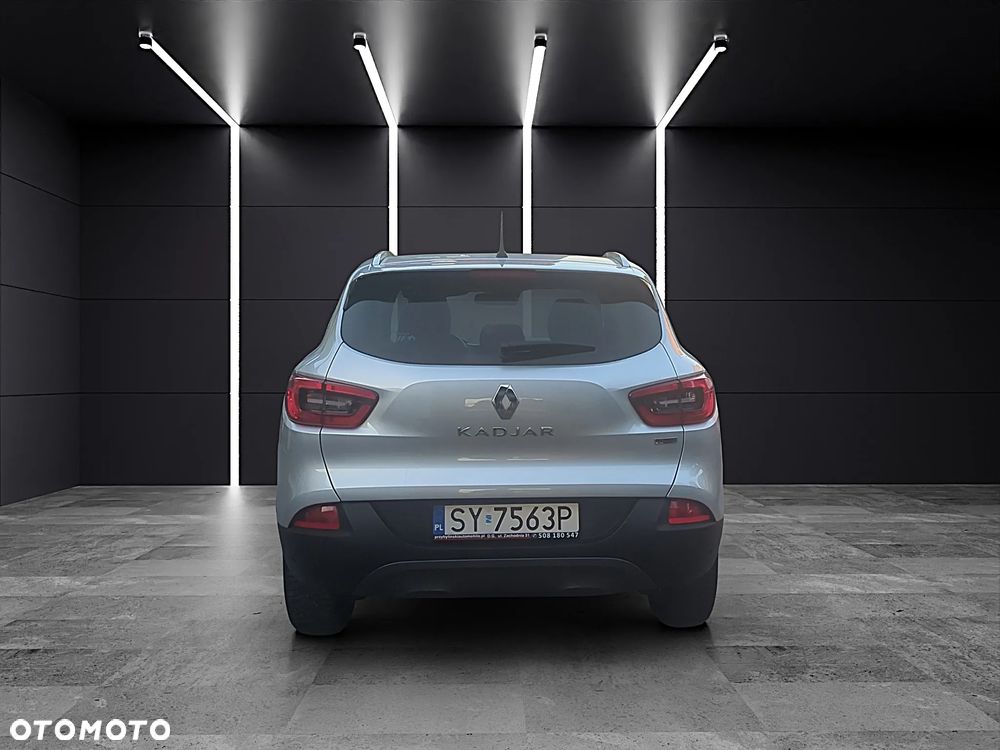 Renault Kadjar 1.6 dCi Energy Bose 4x4 - 6