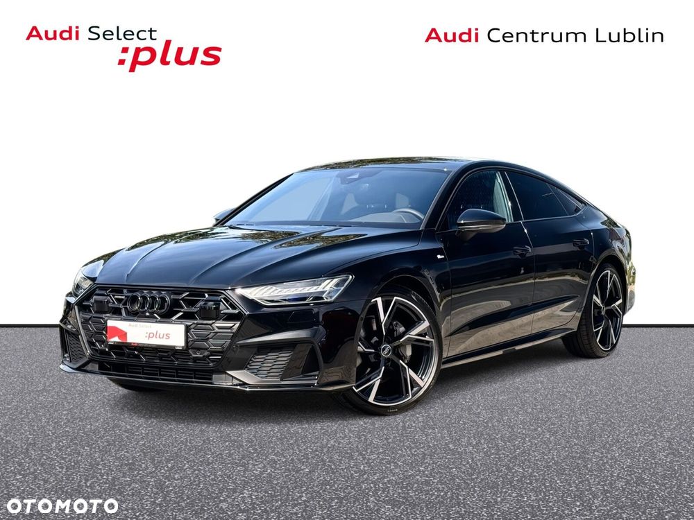 Audi A7 Sportback 45 TFSI mHEV Quattro S tronic - 2