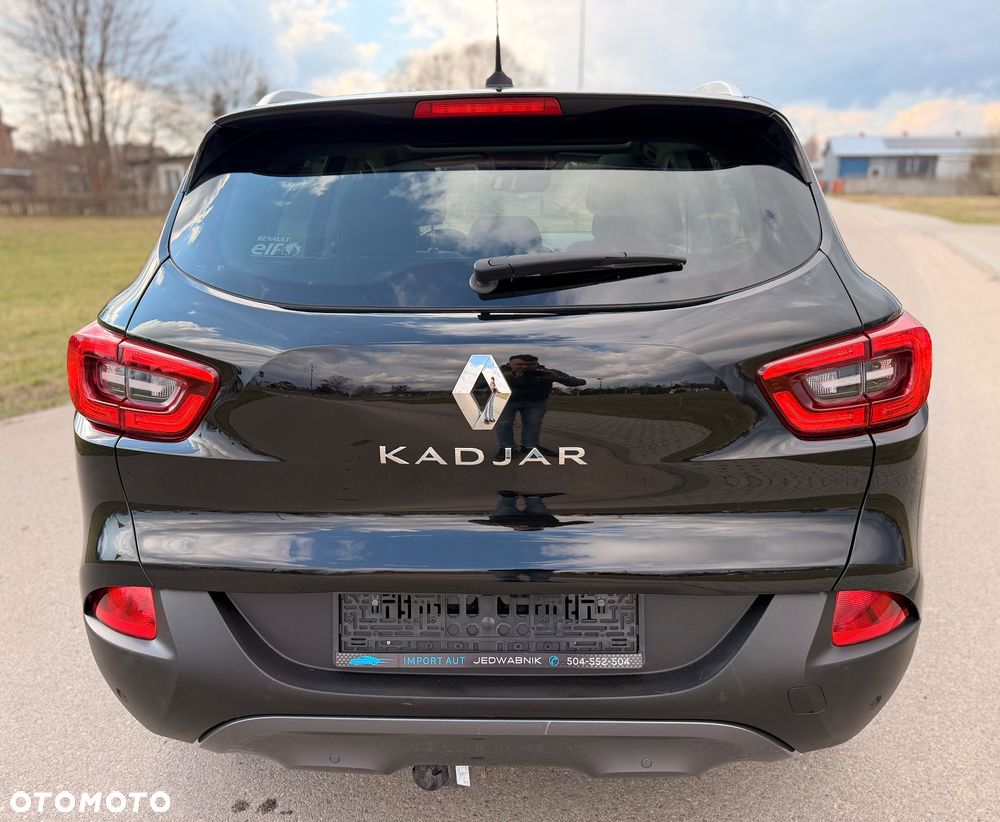 Renault Kadjar Energy TCe 130 EDC Bose Edition - 6