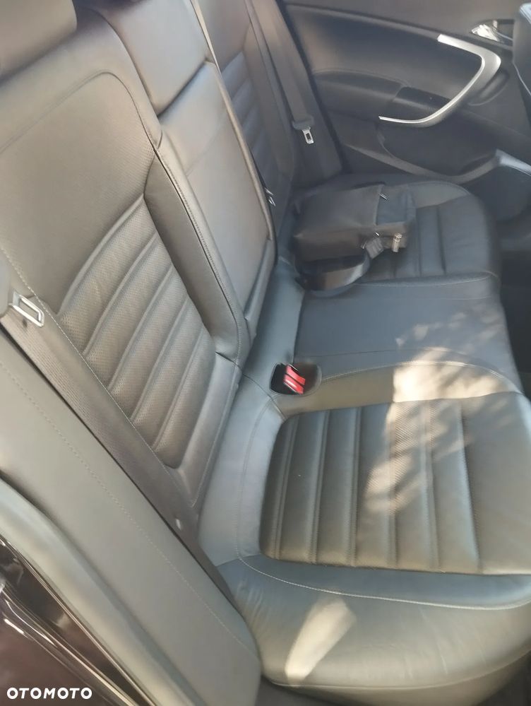 Opel Insignia 2.0 CDTI - 20