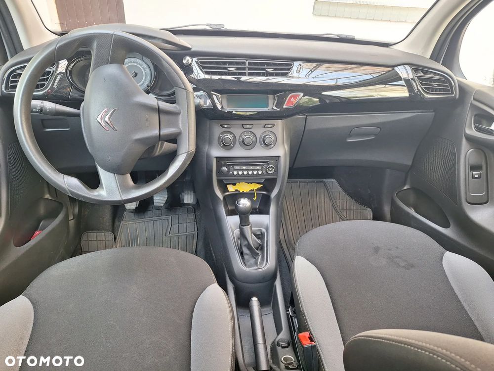 Citroën C3 1.4 HDi Style - 8