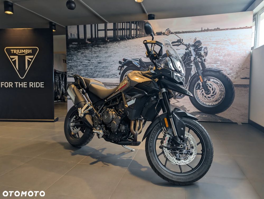 Triumph Tiger - 2