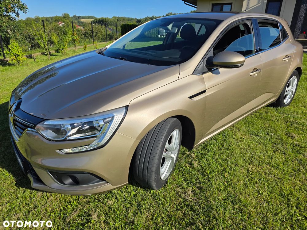 Renault Megane 1.6 SCe Intens - 2