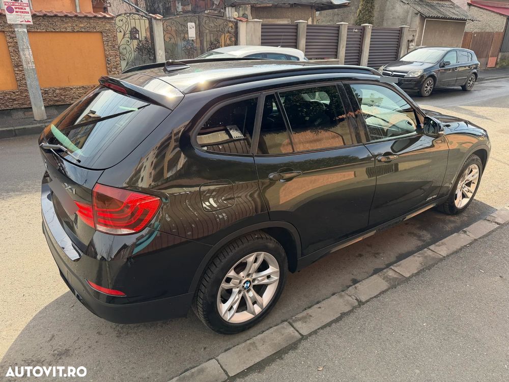 BMW X1 xDrive18d Aut. Sport Line - 16