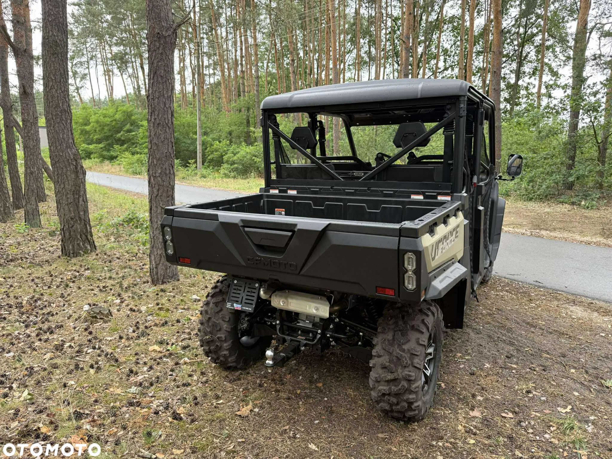 CFMoto UForce