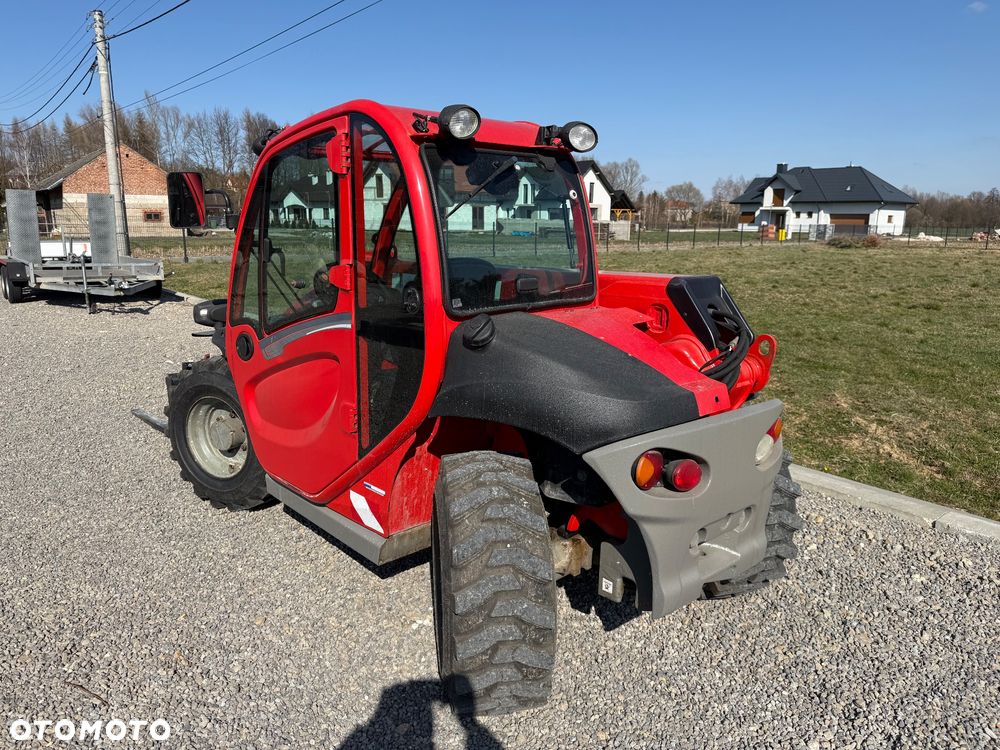 Manitou MT420 - 9