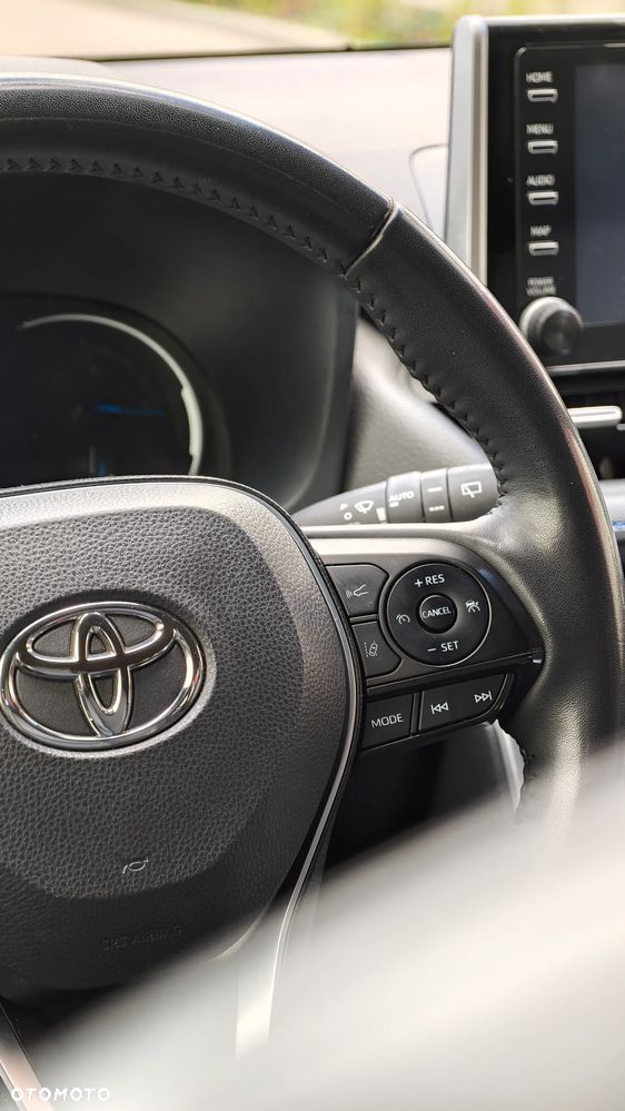 Toyota RAV4 2.5 Hybrid Selection 4x4 - 27