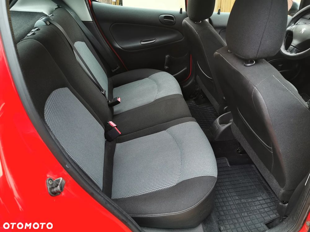 Peugeot 206 1.1 Mistral - 17