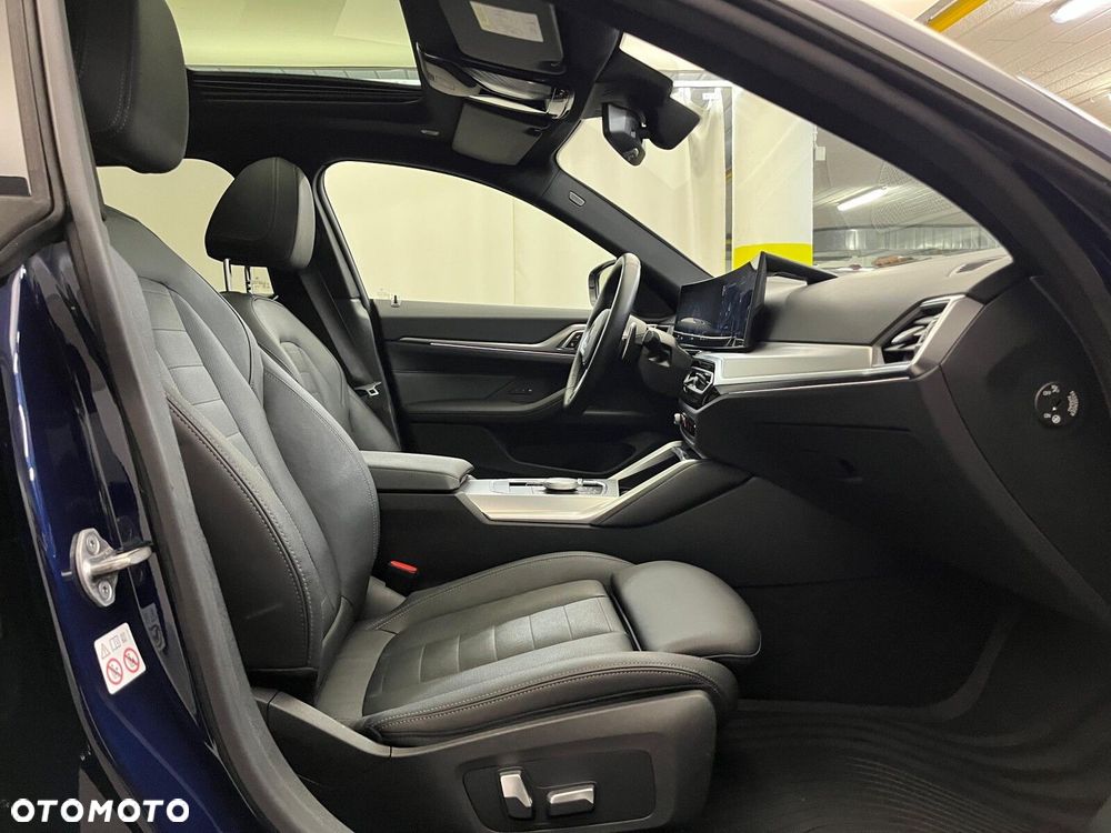 BMW Seria 4 M440i xDrive mHEV sport - 40