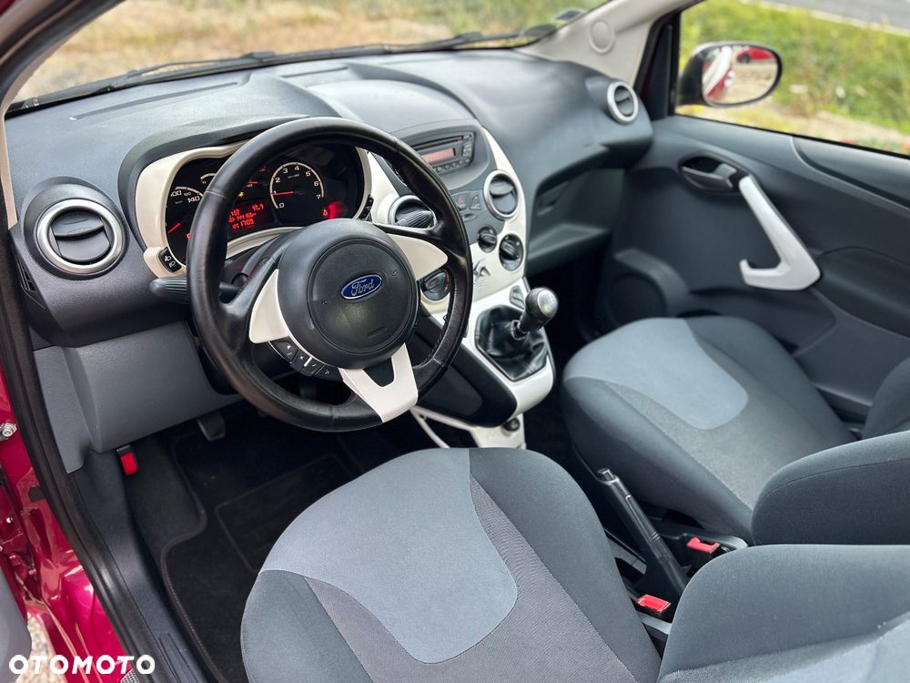 Ford KA 1.2 Start-Stopp-System Titanium - 8