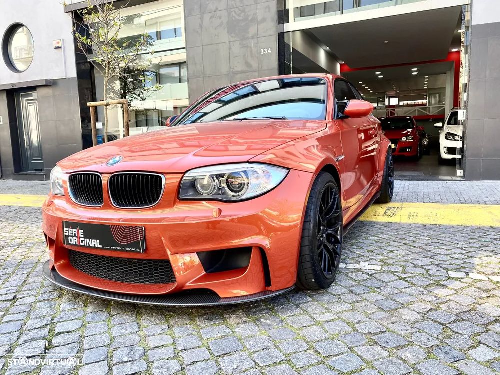 BMW 1M Coupe 1er M - 6